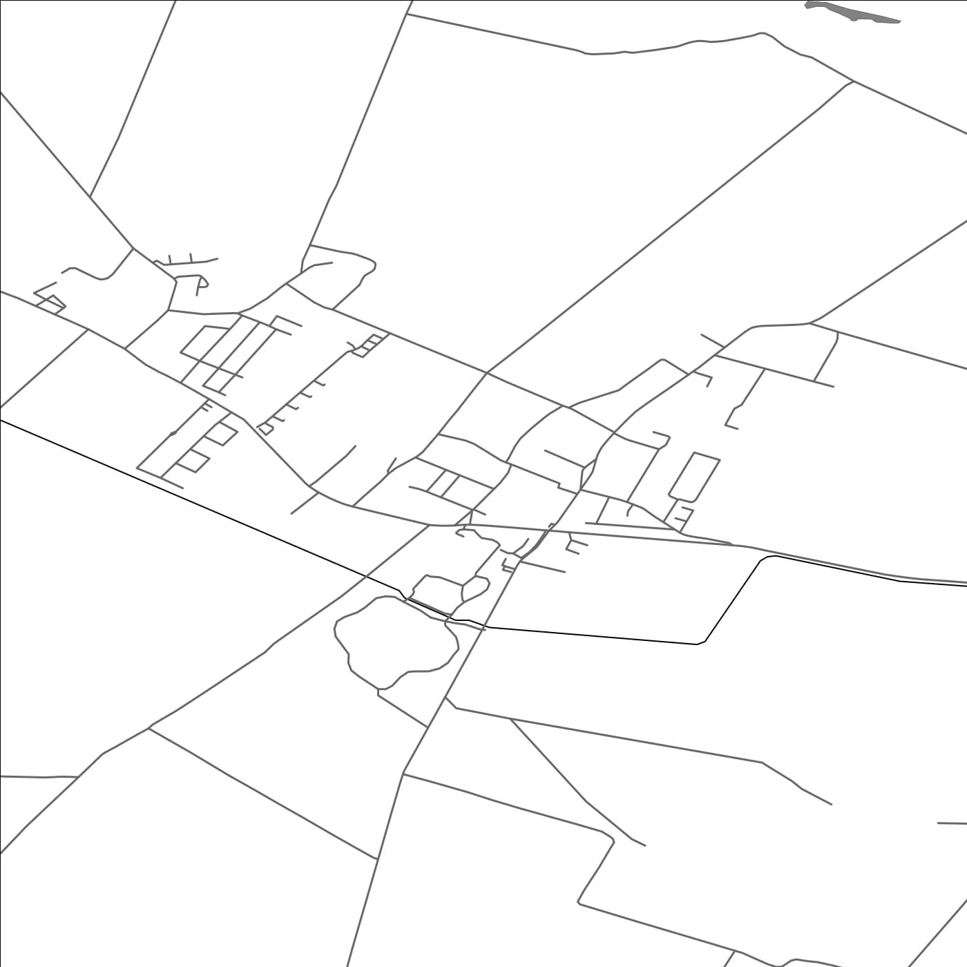 ROAD MAP OF LEHNICE, SLOVAKIA BY MAPBAKES