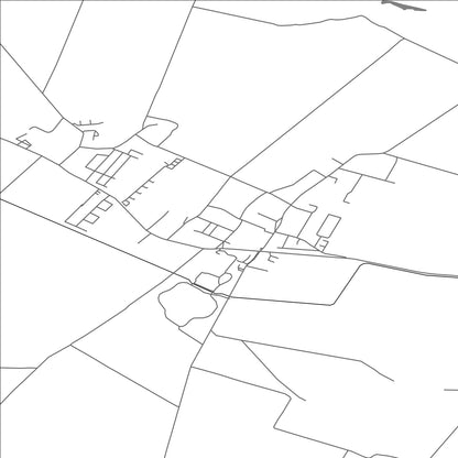 ROAD MAP OF LEHNICE, SLOVAKIA BY MAPBAKES