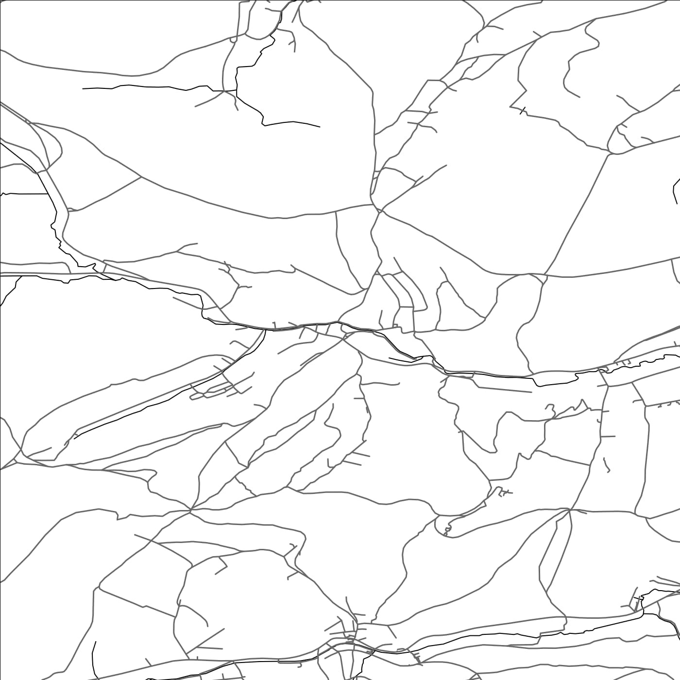 ROAD MAP OF LIETAVA, SLOVAKIA BY MAPBAKES