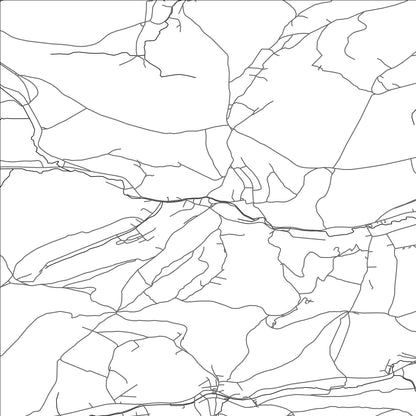 ROAD MAP OF LIETAVA, SLOVAKIA BY MAPBAKES