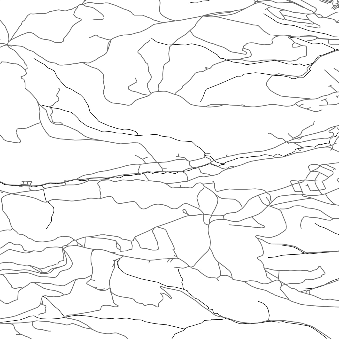 ROAD MAP OF MALACHOV, SLOVAKIA BY MAPBAKES