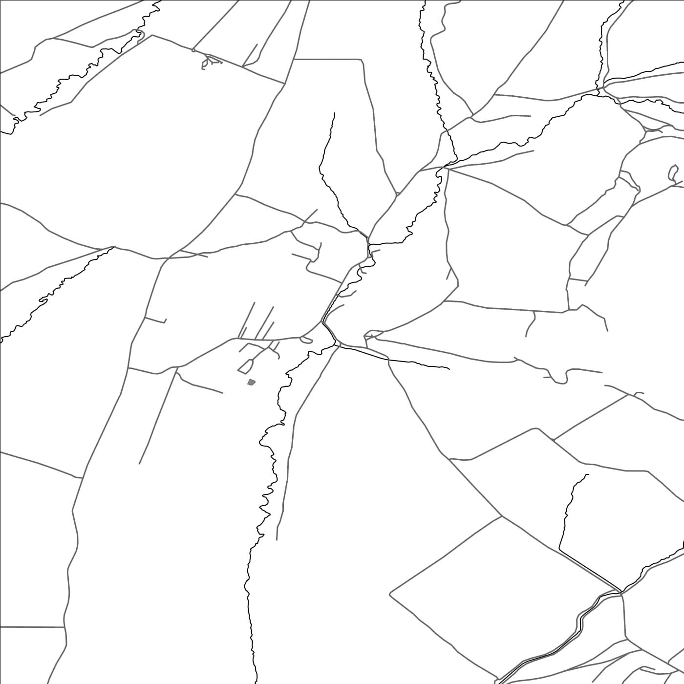 ROAD MAP OF MIRKOVCE, SLOVAKIA BY MAPBAKES