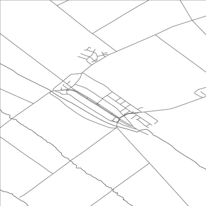 ROAD MAP OF RUŽINDOL, SLOVAKIA BY MAPBAKES