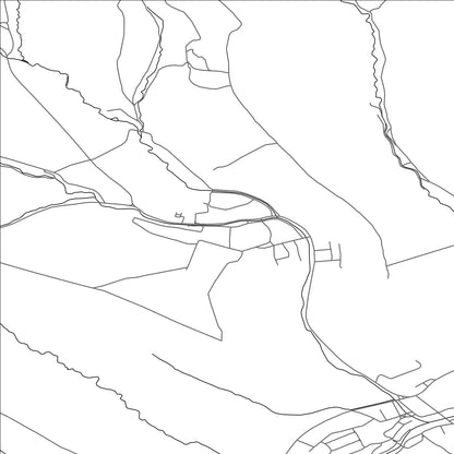 ROAD MAP OF ŠARIŠSKÉ DRAVCE, SLOVAKIA BY MAPBAKES