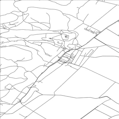 ROAD MAP OF SMOLENICE, SLOVAKIA BY MAPBAKES