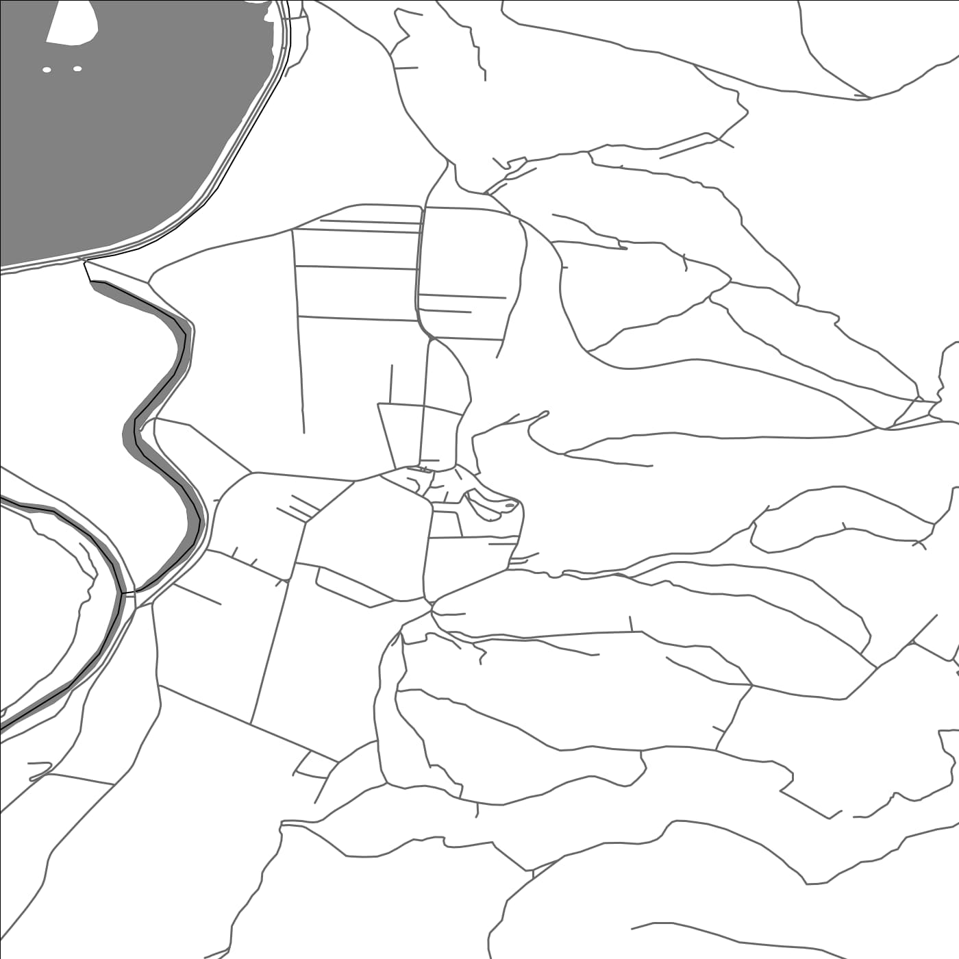 ROAD MAP OF SOKOLOVCE, SLOVAKIA BY MAPBAKES