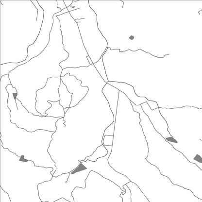 ROAD MAP OF SA-CH'ON, SOUTH KOREA BY MAPBAKES