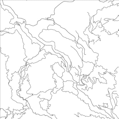 ROAD MAP OF KOTMALE, SRI LANKA BY MAPBAKES