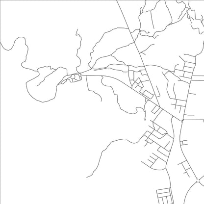 ROAD MAP OF ‘ASAMAH, UNITED ARAB EMIRATES BY MAPBAKES