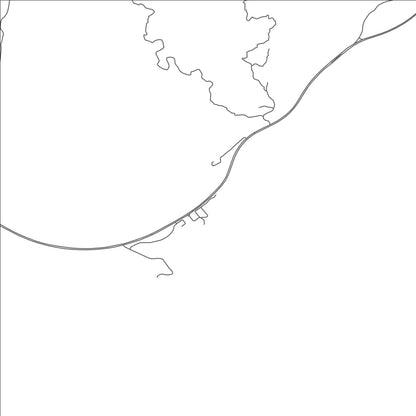 ROAD MAP OF ḐĀHIR, UNITED ARAB EMIRATES BY MAPBAKES