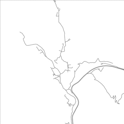 ROAD MAP OF ḨARRAH, UNITED ARAB EMIRATES BY MAPBAKES