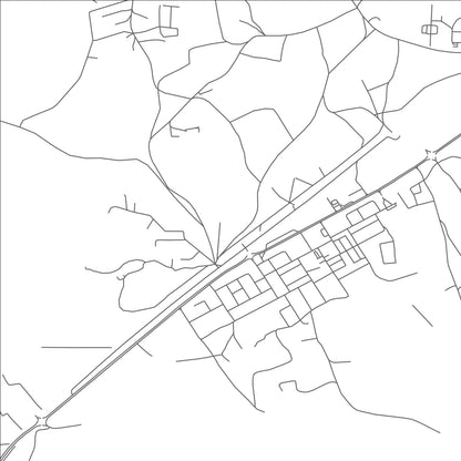 ROAD MAP OF ‘URQŪB JUWAYZA, UNITED ARAB EMIRATES BY MAPBAKES