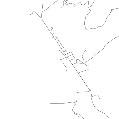 ROAD MAP OF SHERWOOD, TENNESSEE BY MAPBAKES