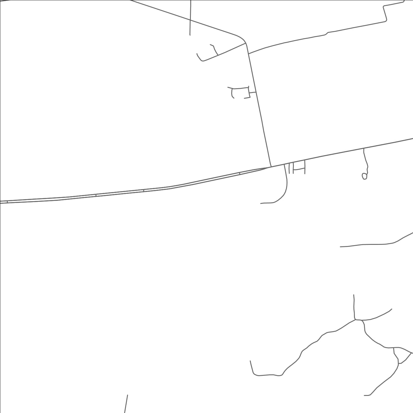 ROAD MAP OF SOMERVILLE, TENNESSEE BY MAPBAKES