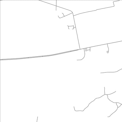 ROAD MAP OF SOMERVILLE, TENNESSEE BY MAPBAKES