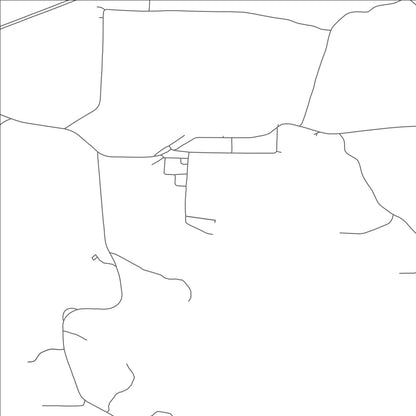 ROAD MAP OF WILDERSVILLE, TENNESSEE BY MAPBAKES