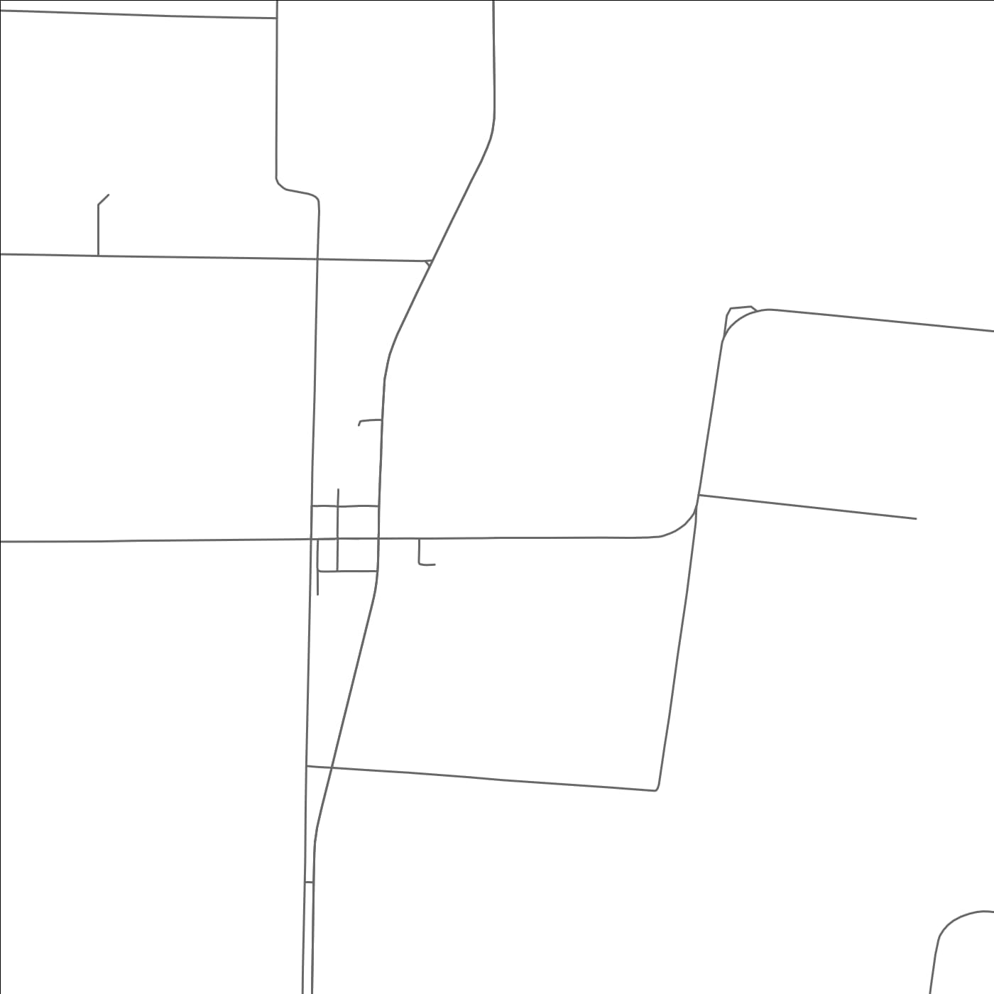 ROAD MAP OF WYNNBURG, TENNESSEE BY MAPBAKES