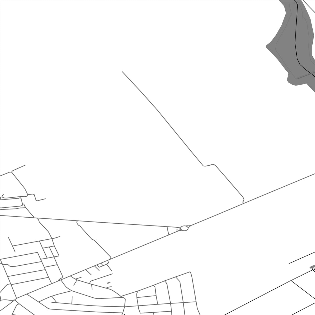ROAD MAP OF SHPOLA, UKRAINE BY MAPBAKES