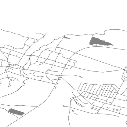 ROAD MAP OF SOFIIVKA, UKRAINE BY MAPBAKES