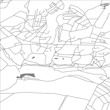 ROAD MAP OF SOLONYTSIVKA, UKRAINE BY MAPBAKES