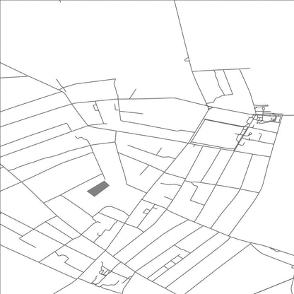 ROAD MAP OF VESELE, UKRAINE BY MAPBAKES