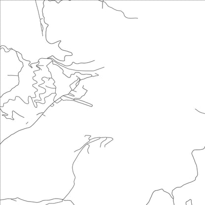ROAD MAP OF CRUMPLER, WEST VIRGINIA BY MAPBAKES