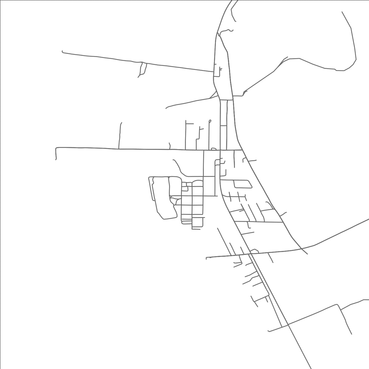 ROAD MAP OF GALLIPOLIS FERRY, WEST VIRGINIA BY MAPBAKES