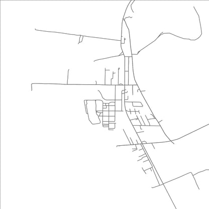 ROAD MAP OF GALLIPOLIS FERRY, WEST VIRGINIA BY MAPBAKES