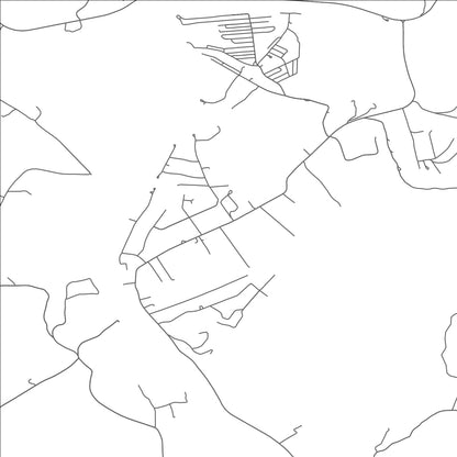 ROAD MAP OF NEWARK, WEST VIRGINIA BY MAPBAKES