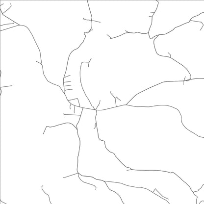 ROAD MAP OF SALT ROCK, WEST VIRGINIA BY MAPBAKES