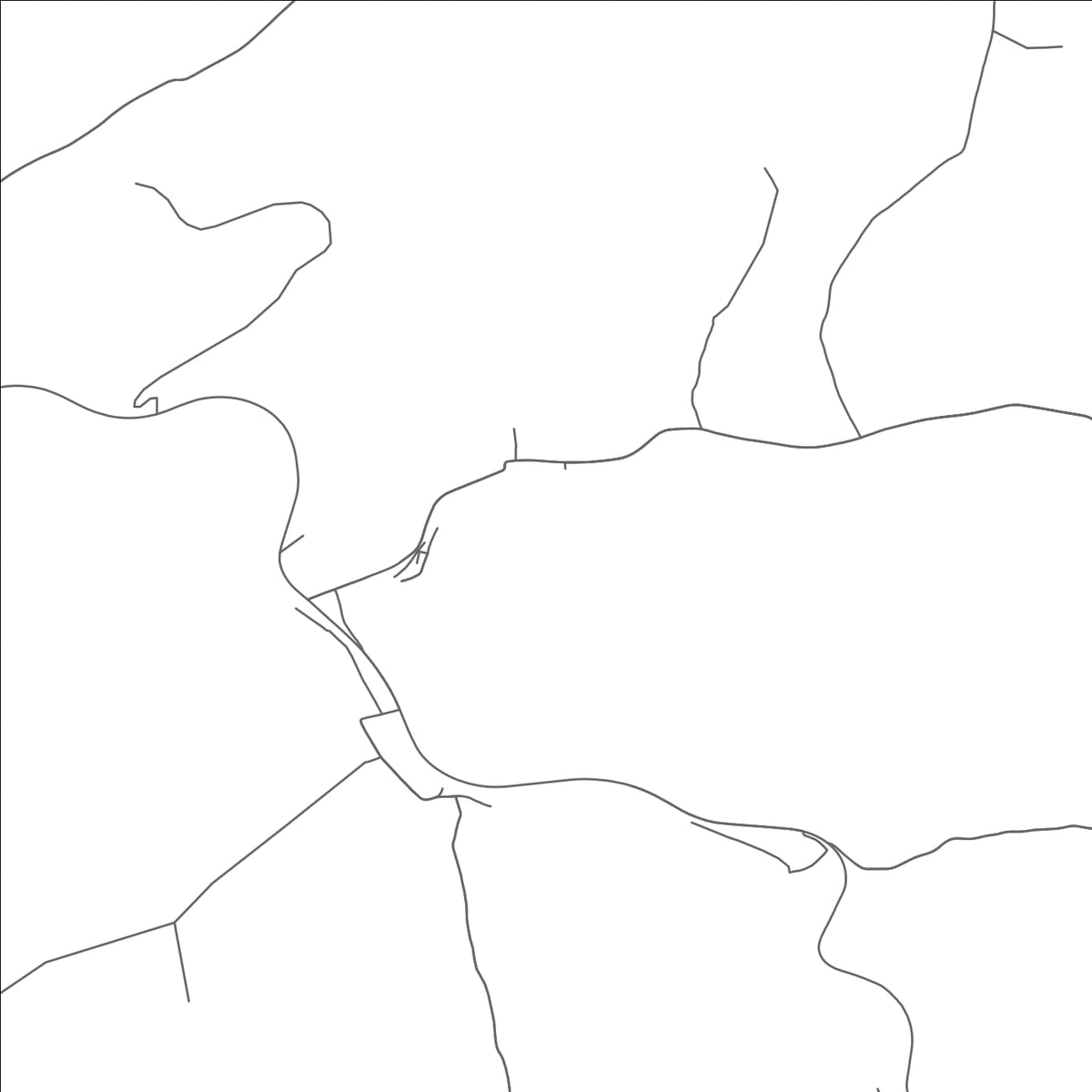 ROAD MAP OF SMITHFIELD, WEST VIRGINIA BY MAPBAKES