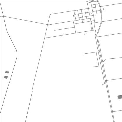 ROAD MAP OF ARRAGA, ARGENTINA BY MAPBAKES