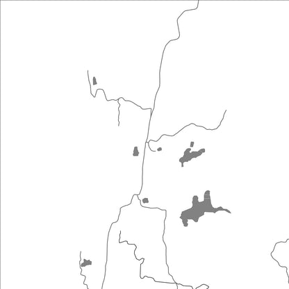 ROAD MAP OF BAISHENG, CHINA BY MAPBAKES