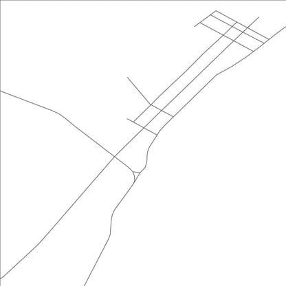 ROAD MAP OF BAYTOKAY, CHINA BY MAPBAKES