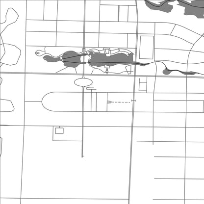 ROAD MAP OF BOLE, CHINA BY MAPBAKES