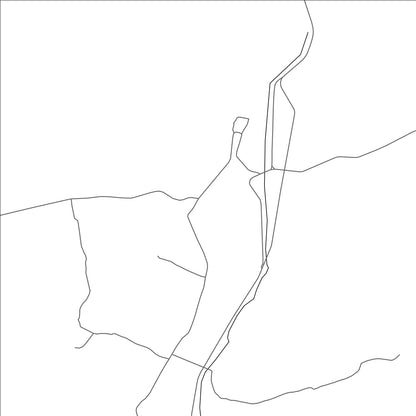 ROAD MAP OF CHANGDIAN, CHINA BY MAPBAKES