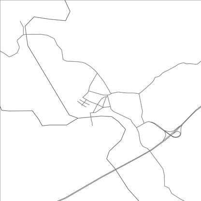 ROAD MAP OF CHONGKAN, CHINA BY MAPBAKES