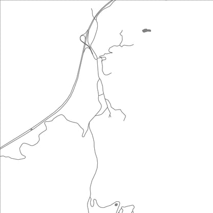 ROAD MAP OF CONGLIN, CHINA BY MAPBAKES