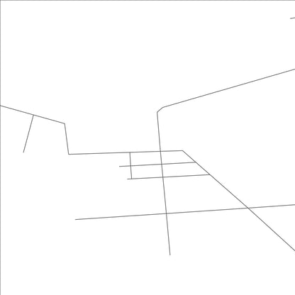 ROAD MAP OF CUIJIAJI, CHINA BY MAPBAKES