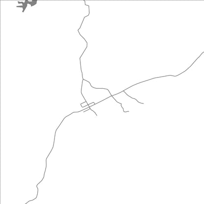 ROAD MAP OF DAFENGDONG, CHINA BY MAPBAKES