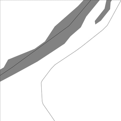 ROAD MAP OF DALAI, CHINA BY MAPBAKES