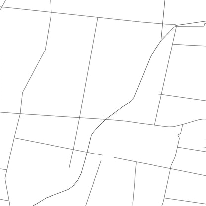 ROAD MAP OF DAOKOU, CHINA BY MAPBAKES