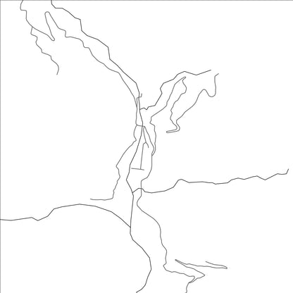 ROAD MAP OF DASHU, CHINA BY MAPBAKES
