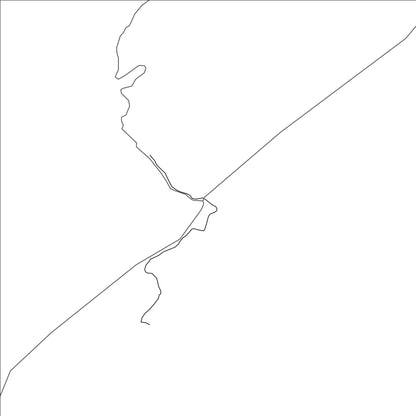 ROAD MAP OF DAXIE, CHINA BY MAPBAKES