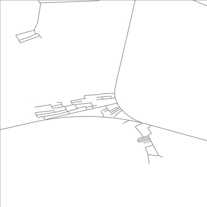 ROAD MAP OF DAXING, CHINA BY MAPBAKES
