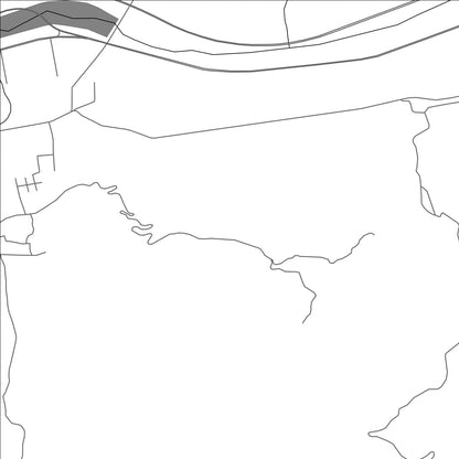 ROAD MAP OF DENGBU, CHINA BY MAPBAKES