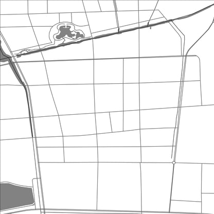 ROAD MAP OF DINGTAO, CHINA BY MAPBAKES
