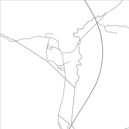 ROAD MAP OF DONGCUN, CHINA BY MAPBAKES