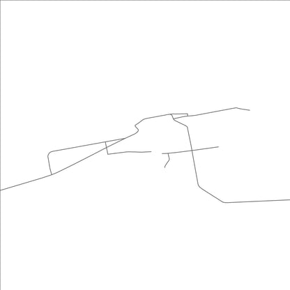 ROAD MAP OF DONGFENG, CHINA BY MAPBAKES