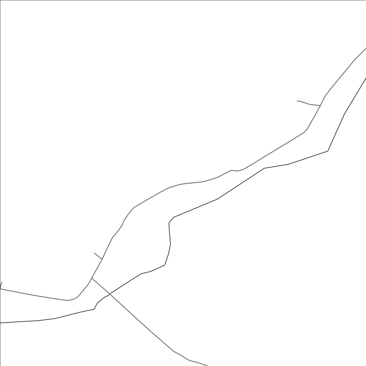 ROAD MAP OF DONGHUI, CHINA BY MAPBAKES